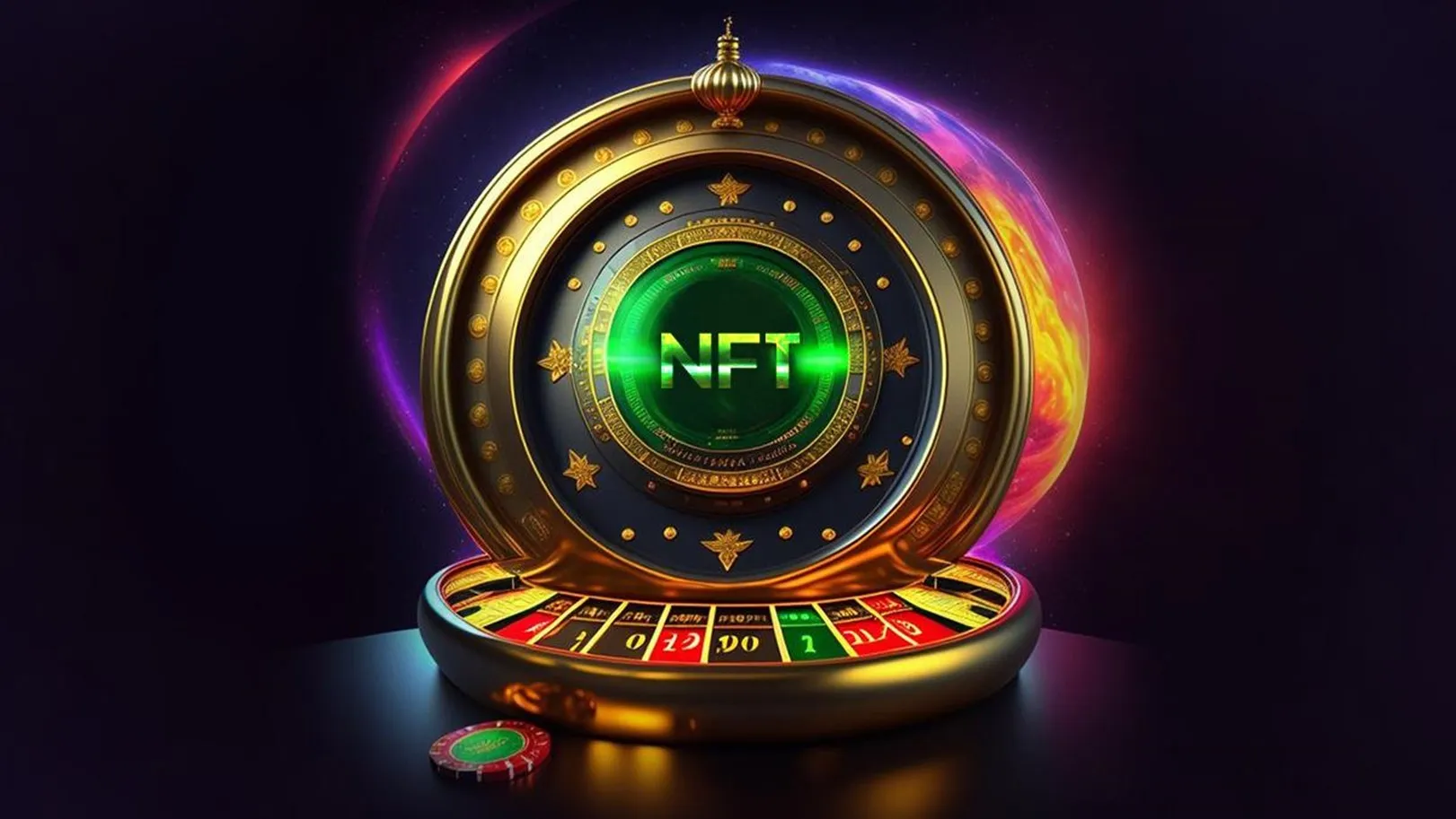 NFT casino