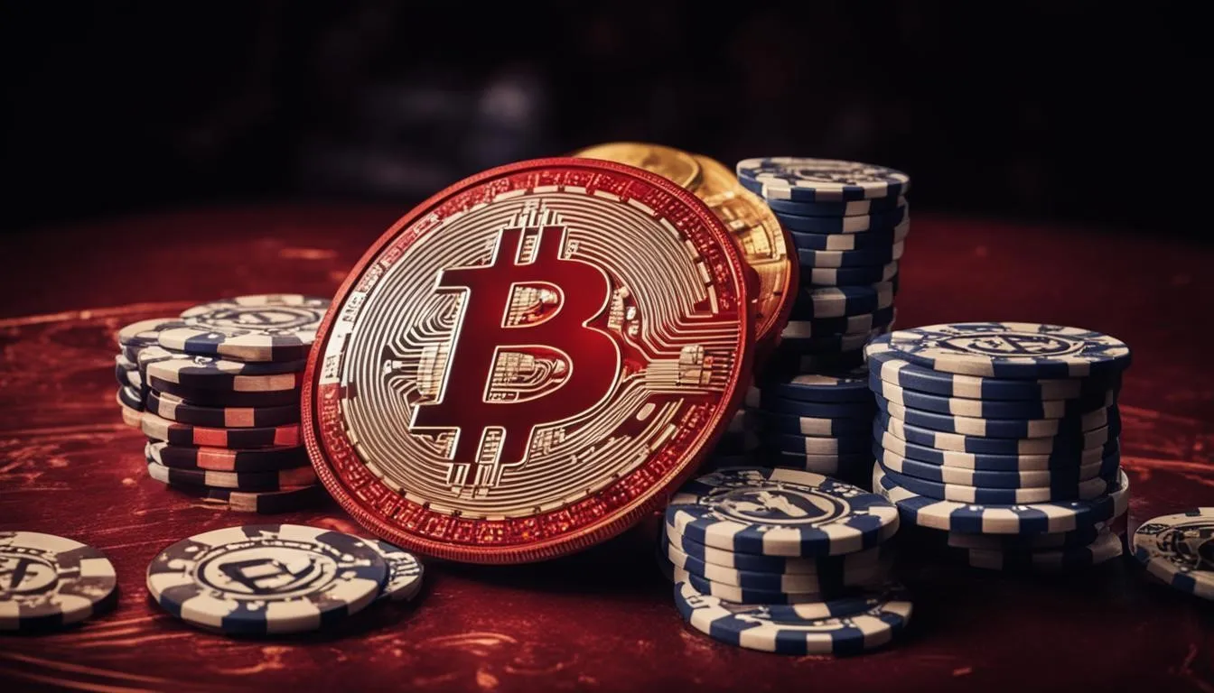 Bitcoin casino