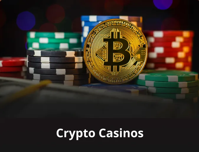 Crypto casinos